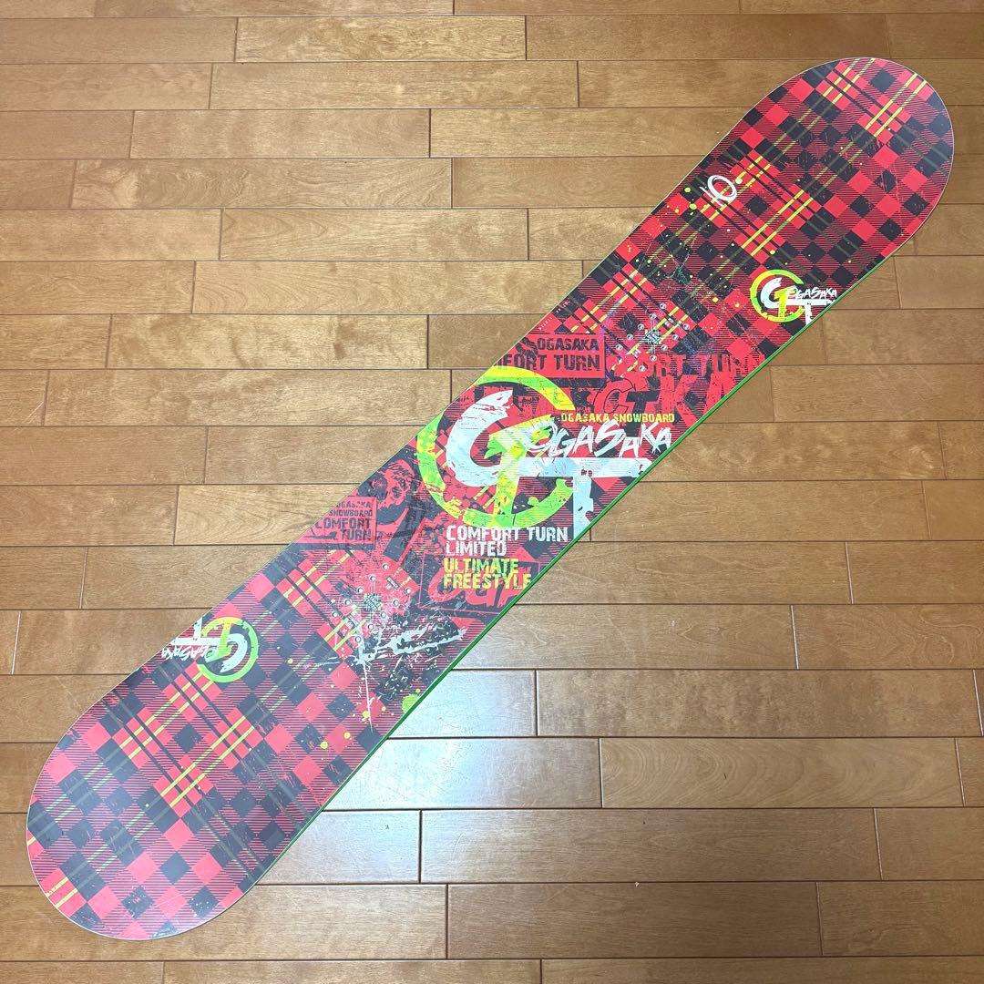 makimuraさん専用【美品】スノーボード　OGASAKA　オガサカ　CT