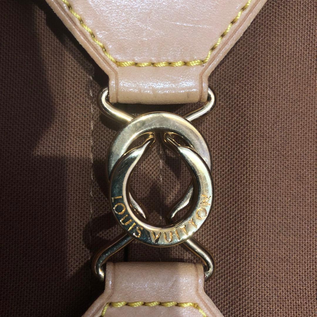 ルイヴィトン　キャリーバック　ペガス