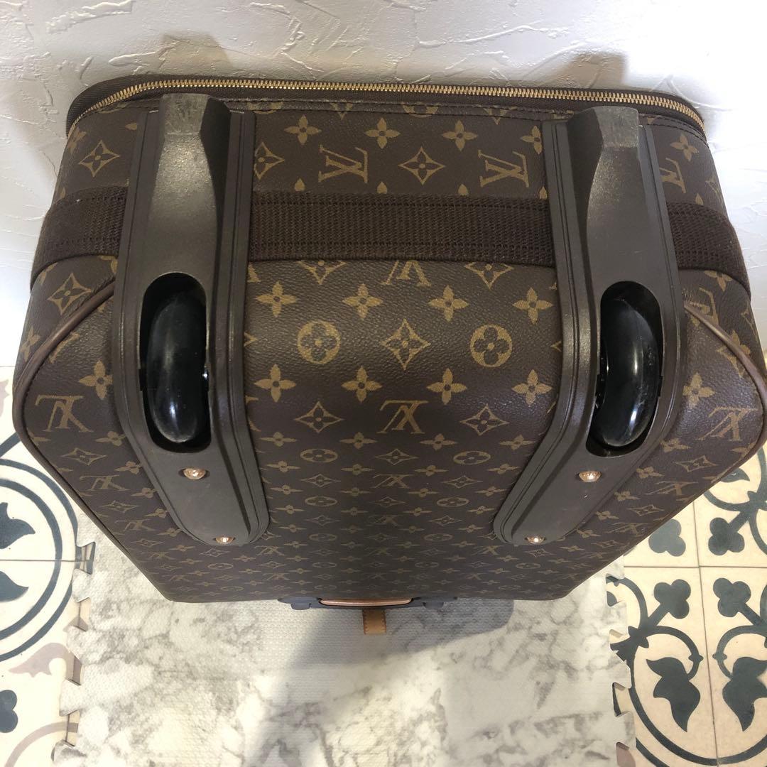 ルイヴィトン　キャリーバック　ペガス