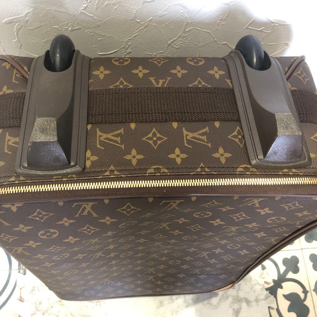 ルイヴィトン　キャリーバック　ペガス