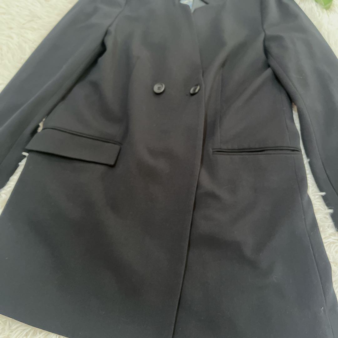 ＡＭＥＲＩ【M】 テーラードジャケット、コート 脱いでも素敵な総柄裏地。