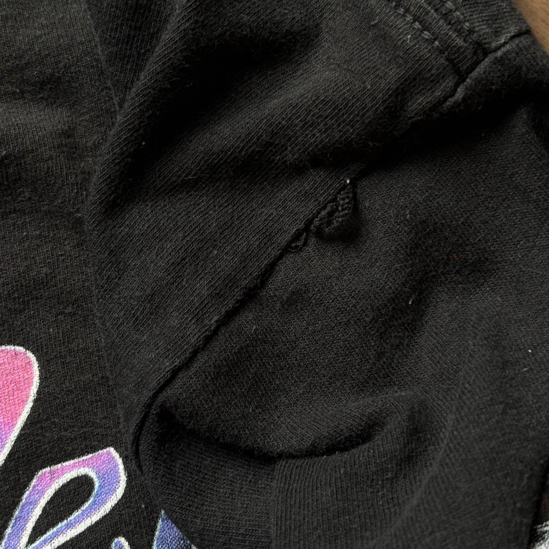 DAYTONA BIKE WEEK ロンT L 袖プリント バイクウィーク 古着