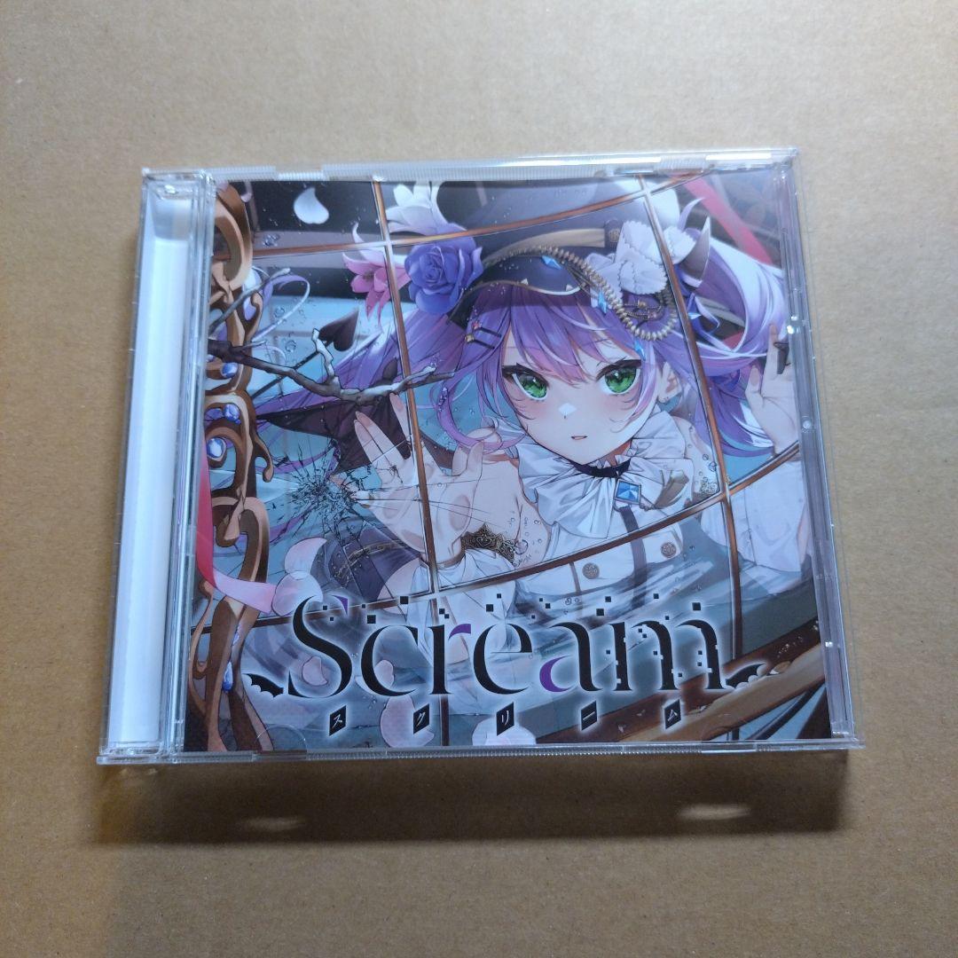 【セール】Scream 常闇トワ ホロライブ