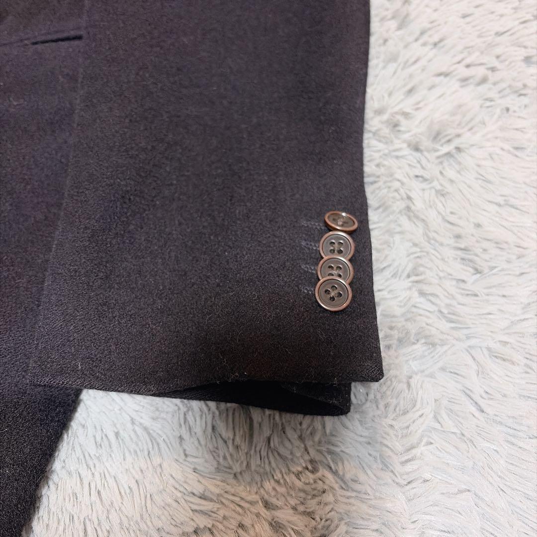 ONLY　オンリー　チェスターコート　カシミヤ　アンゴラ　メンズ　L