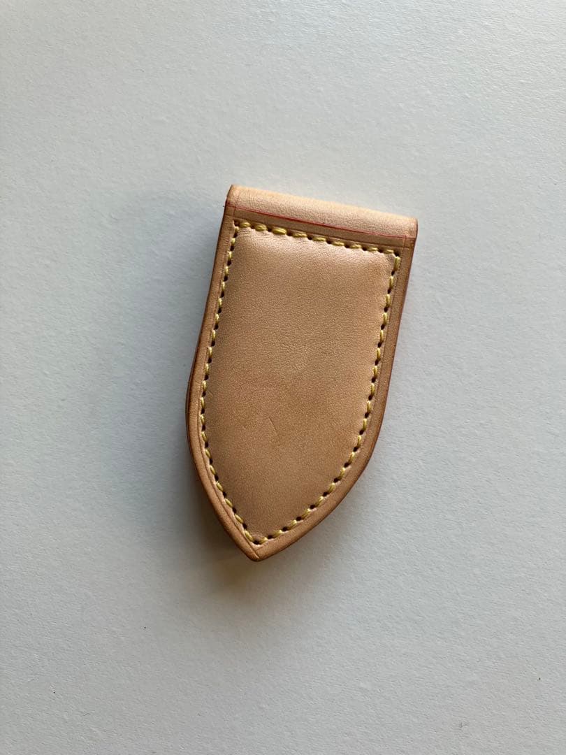 LOUIS VUITTON ルイヴィトン Cuir de vachette