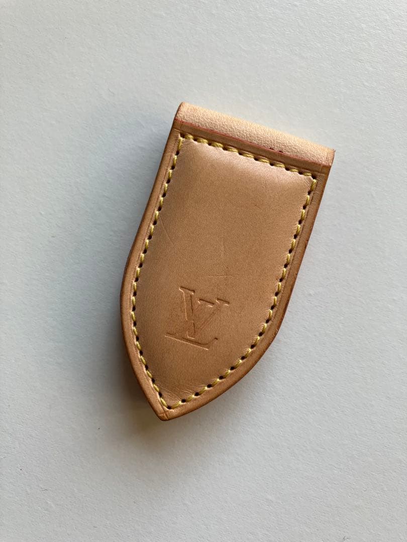 LOUIS VUITTON ルイヴィトン Cuir de vachette