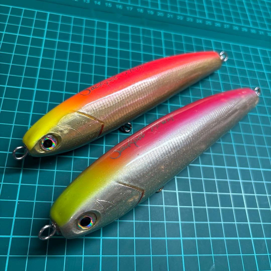 マッドキャップブロス ジャックポット 180WHF・10HF 2点セット