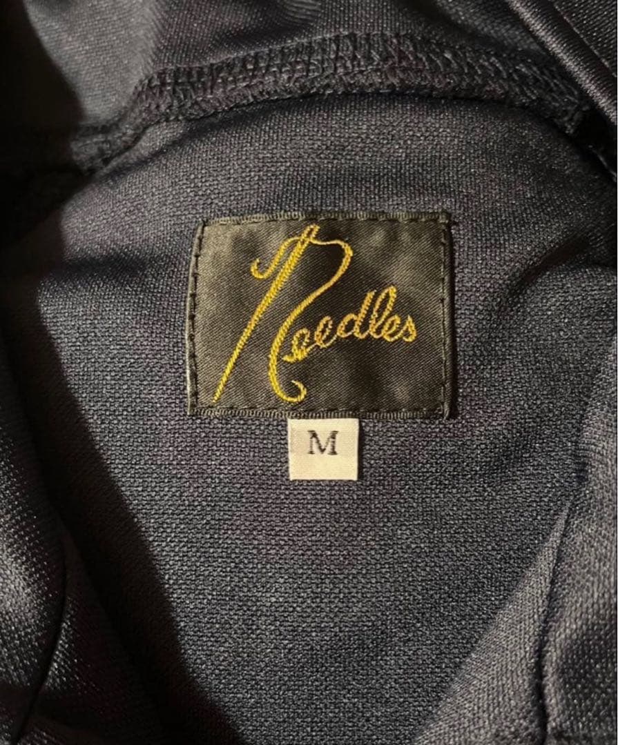 Needles トラックジャケット Mサイズ 試着のみ