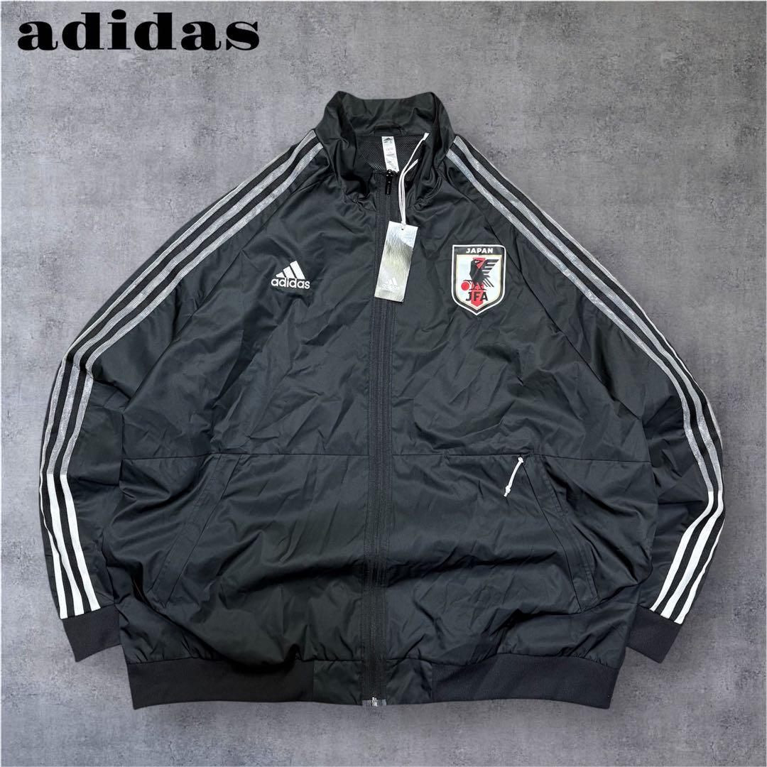 adidas サッカー 日本代表 2020 アンセムジャケット 6XO