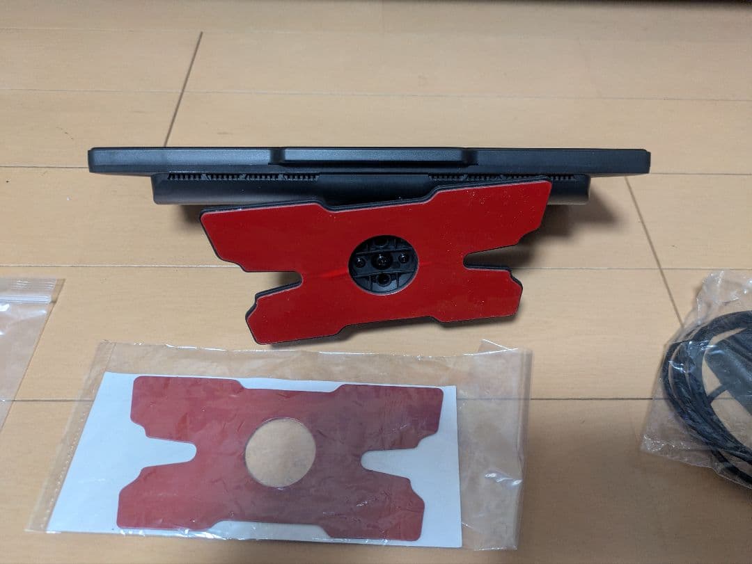 KASUVAR カーポータブルディスプレイオーディオ 10.26インチ