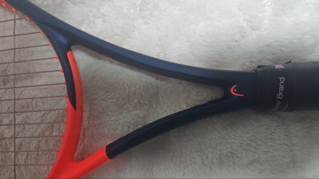 テニスラケット HEAD RADICAL PRO G2