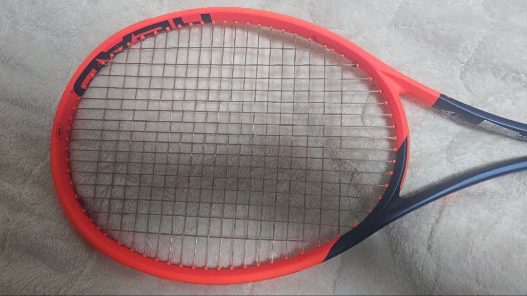 テニスラケット HEAD RADICAL PRO G2