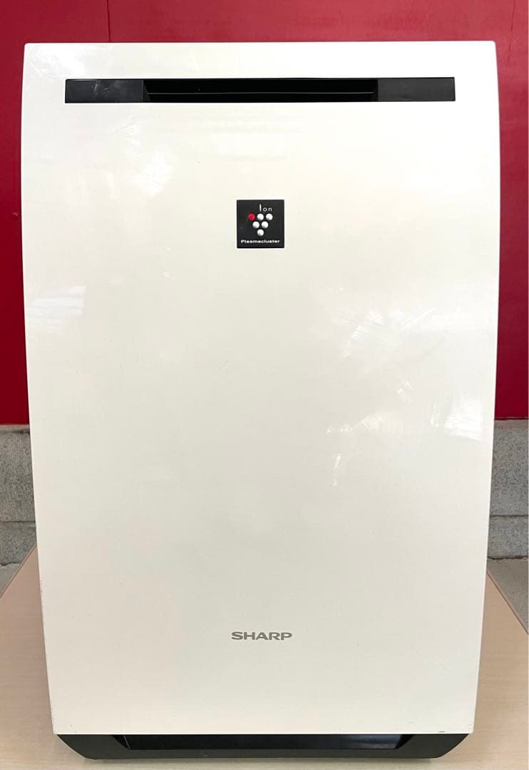 SHARP 除湿機 KC-HD70W 2019年