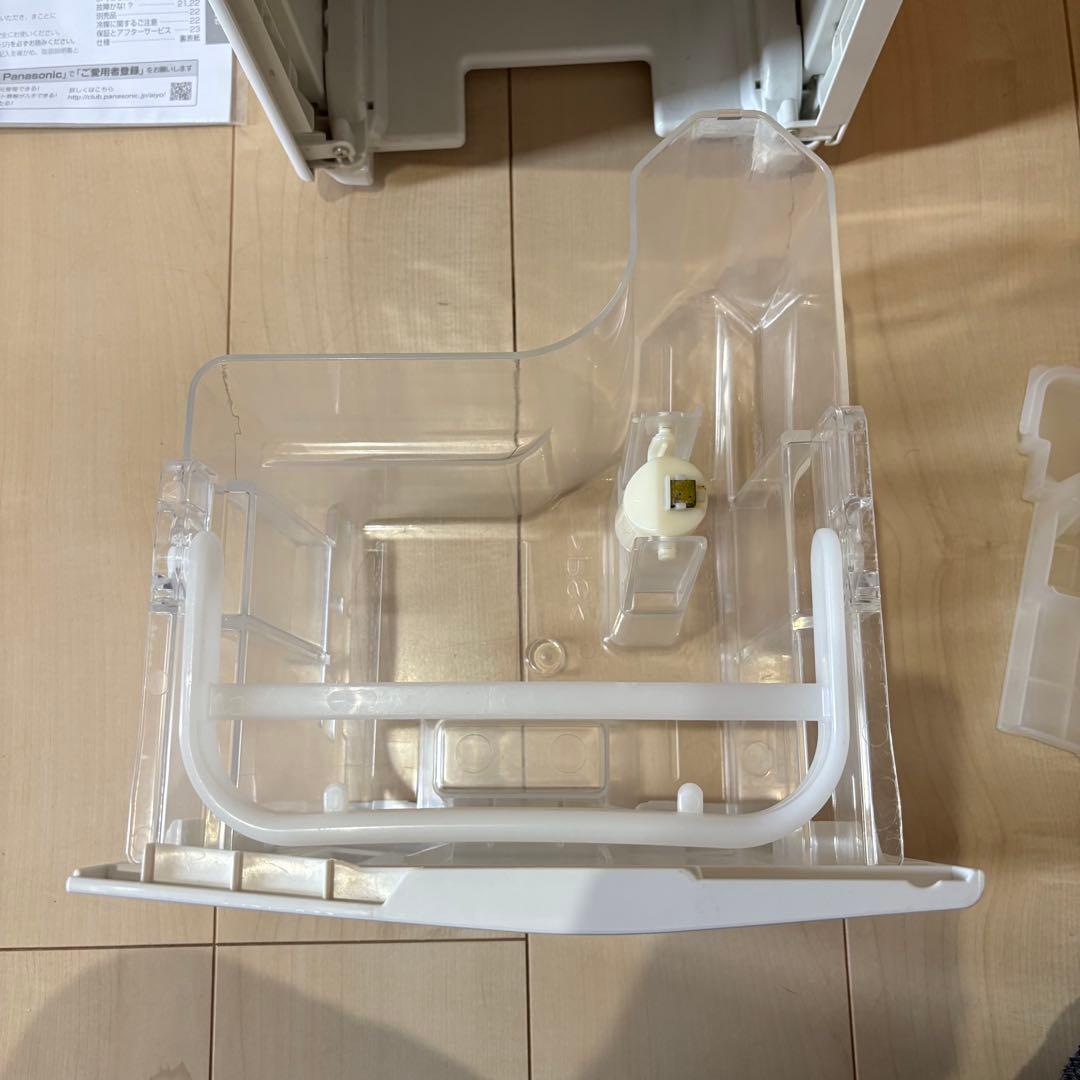 Panasonic f-yhrx200 衣類乾燥除湿機　ハイブリッド方式