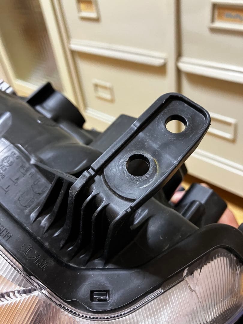 MK94S スペーシア　LEDヘッドライト左右