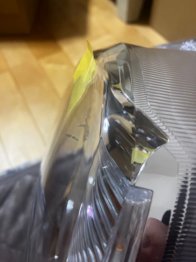 MK94S スペーシア　LEDヘッドライト左右