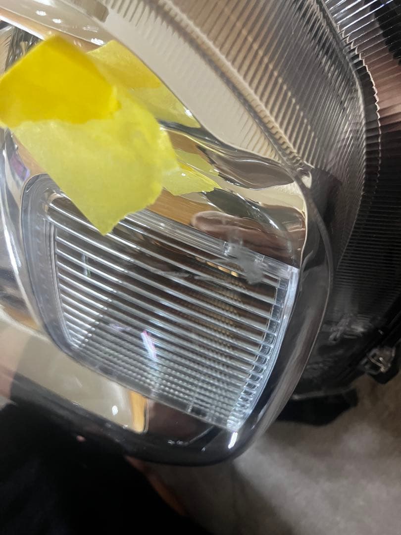 MK94S スペーシア　LEDヘッドライト左右