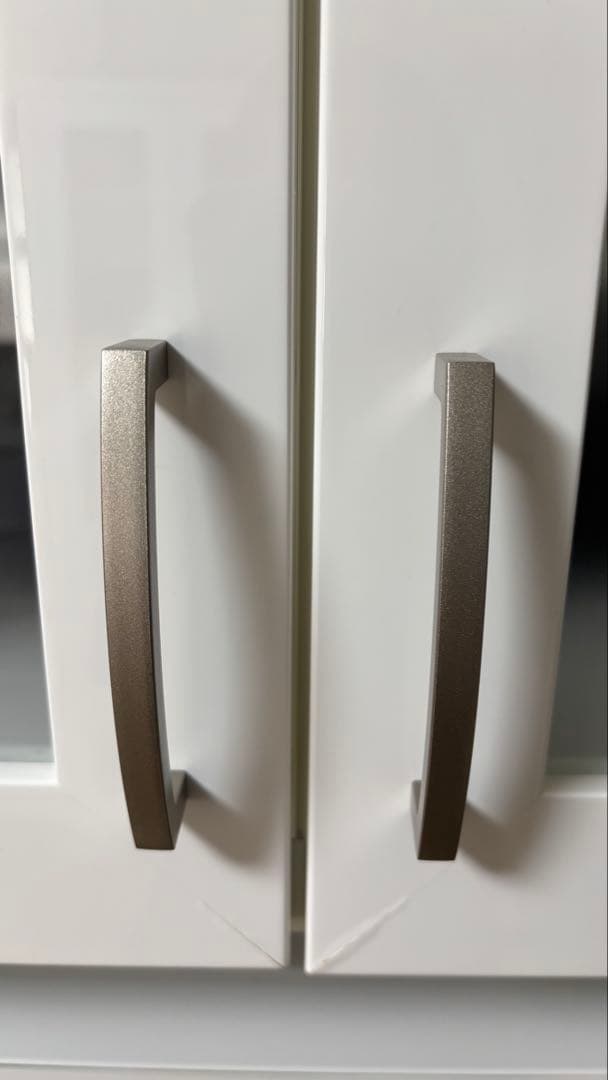 ニトリ レンジボード コパンT 60RB WH 食器棚　キッチン収納