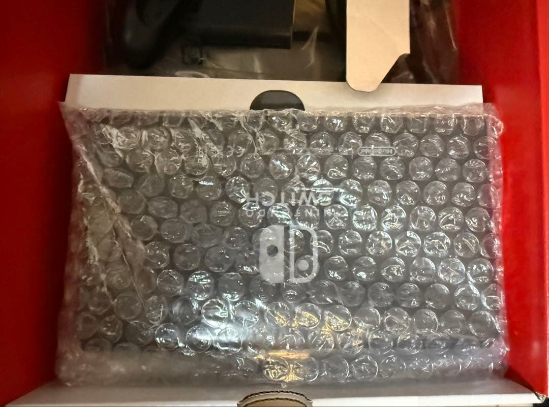 スプラ3付き Nintendo Switch グレー 本体