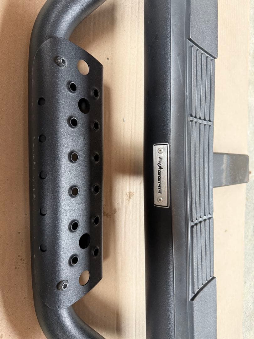 GIギア　ヒッチステップ