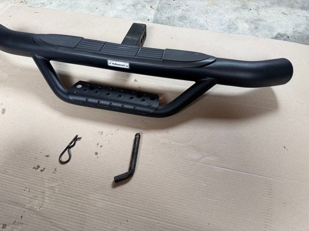 GIギア　ヒッチステップ