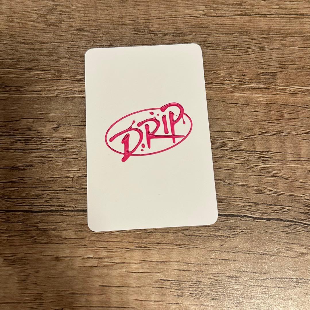 BABYMONSTER DRIP ktown4u 1.0 当選　ローラ