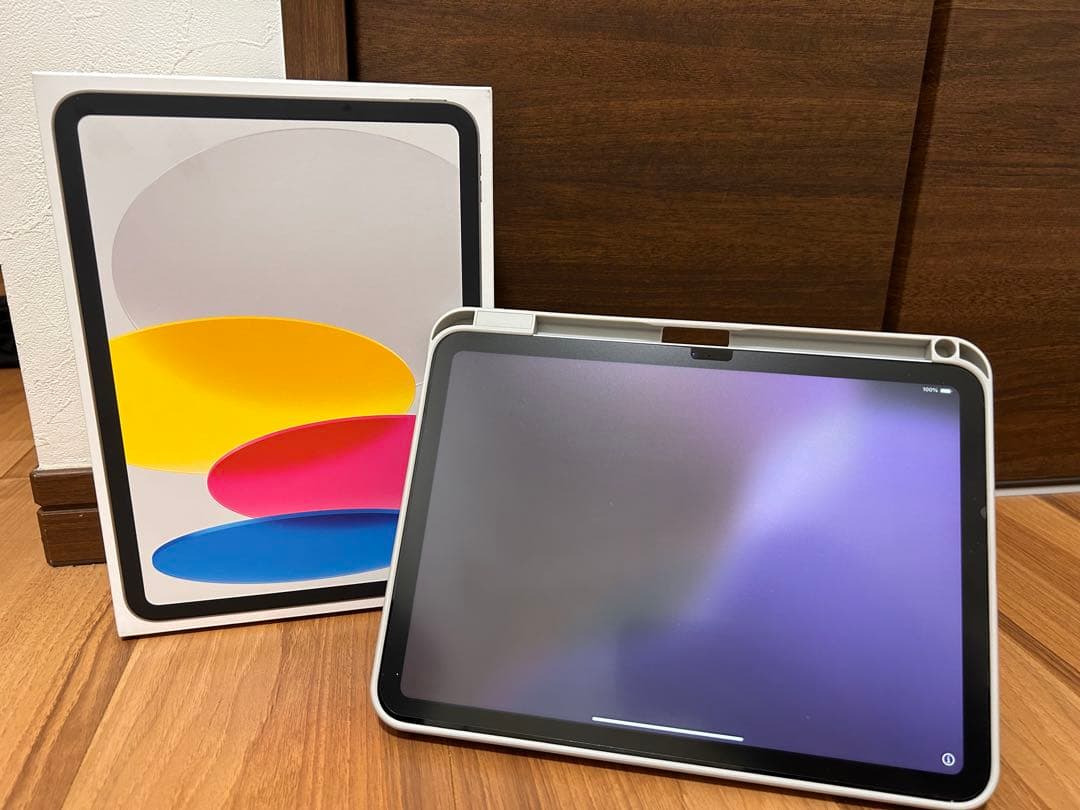 iPad 第11世代　128gb 無印　11インチ　シルバー