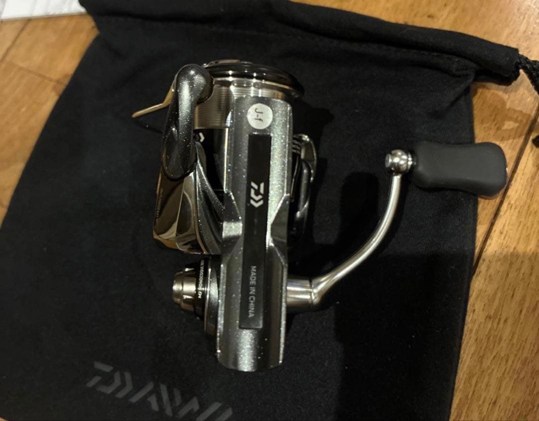 ダイワ　24ルビアス LT2500S フルベアリング済 atohs