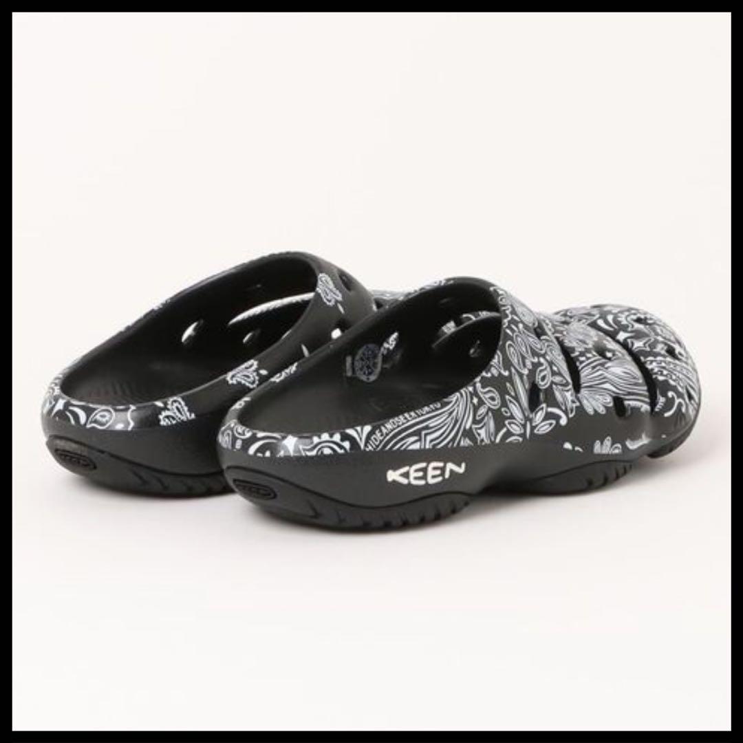 【限定コラボ】KEEN ヨギ アーツ メンズ 26.0㎝