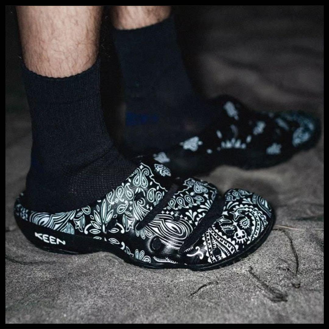 【限定コラボ】KEEN ヨギ アーツ メンズ 26.0㎝