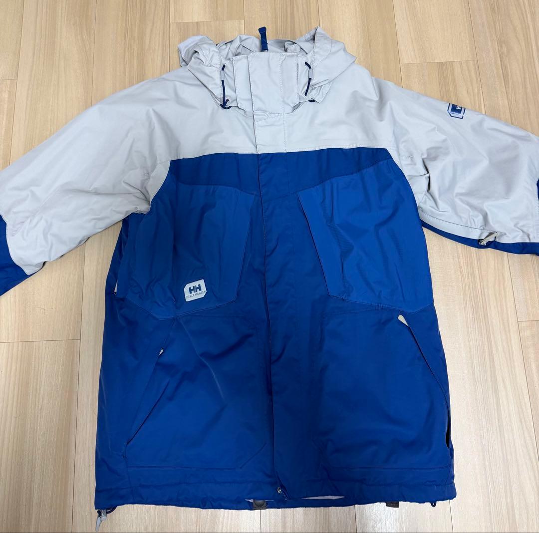 HELLY HANSEN マウンテンパーカー