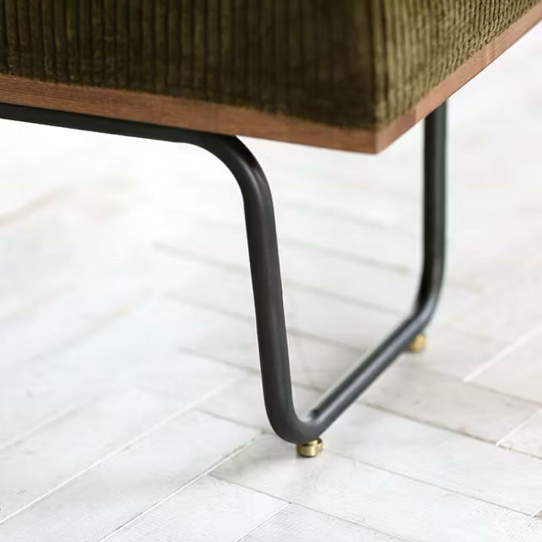 【特価/9月限定】ダイニングベンチ　WIRYダイニングセット 160cm