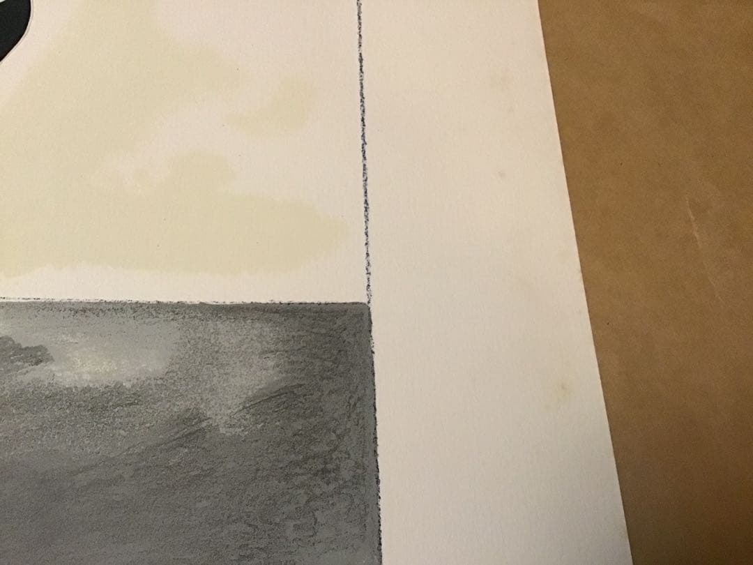 値下げ★ポール・デイヴィス/デービス★リトグラフ【Big  Apple】1985