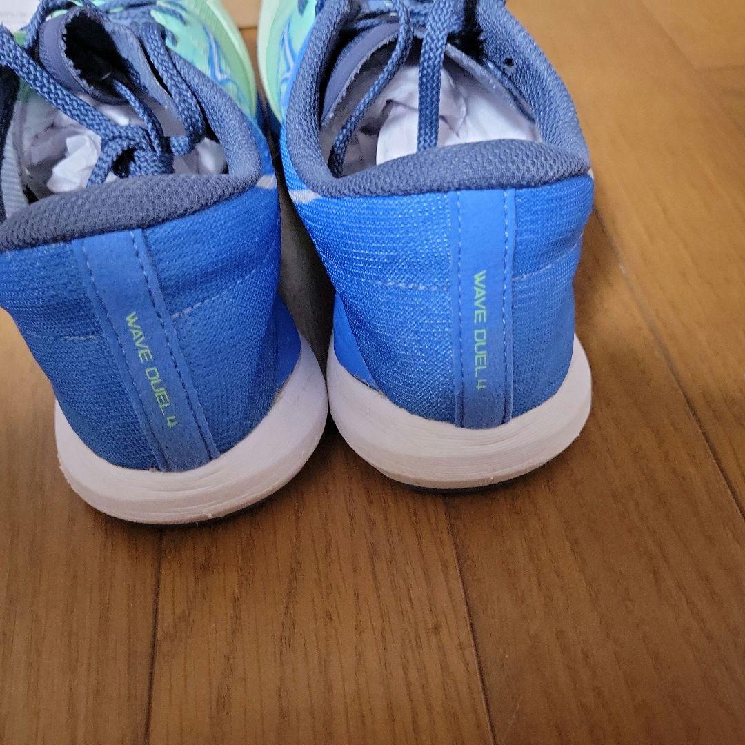 MIZUNO ウェーブデュエル4 24.5センチ