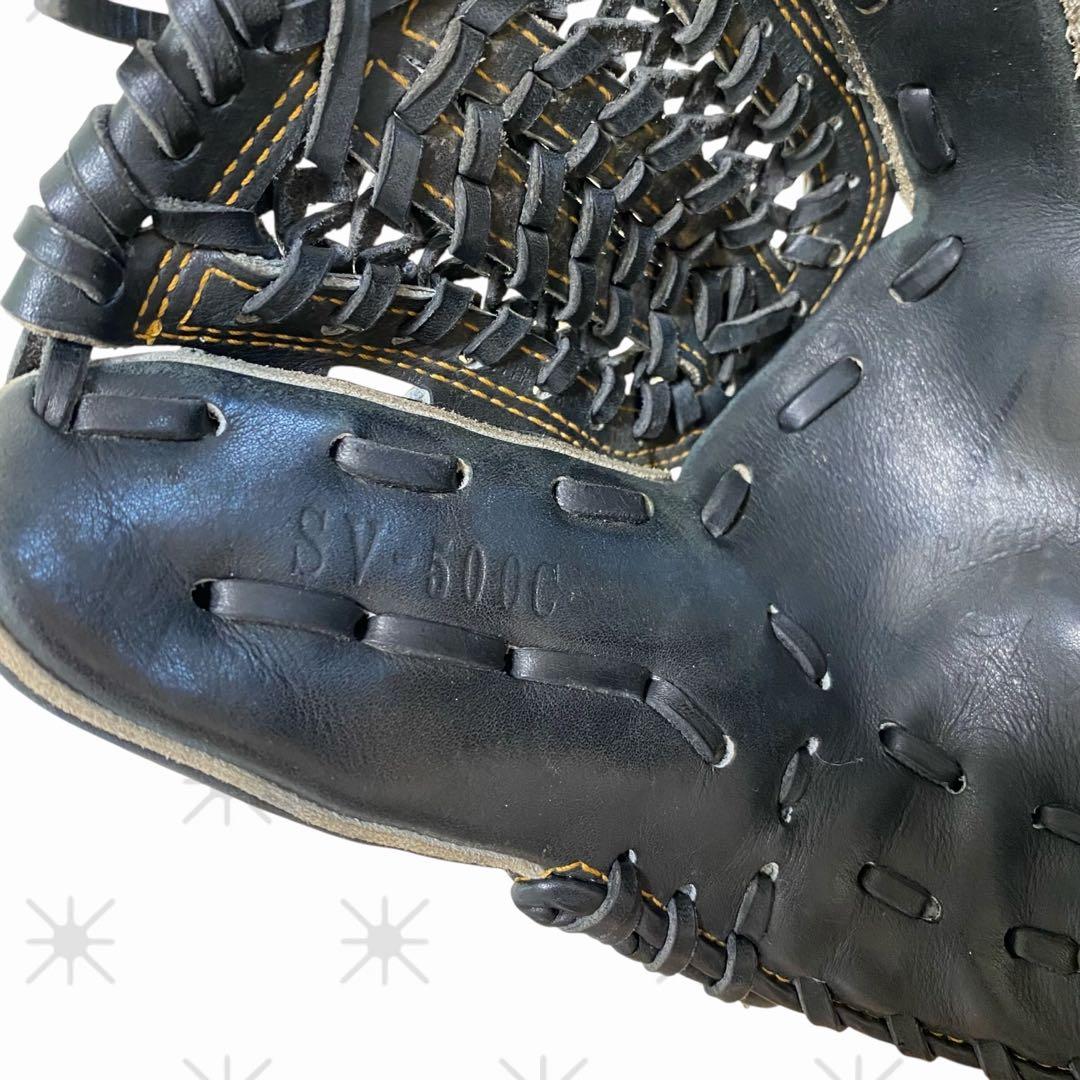 ZEEMS ジームス　SV-500C 三方親シリーズ　硬式 グローブ