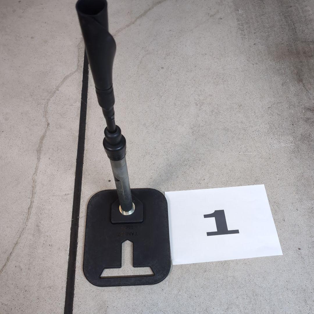 Tanner Tee Pro バッティングティー　①