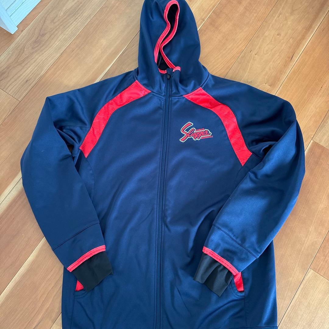 久保田スラッガー セットアップ　 ジャケット・パンツ