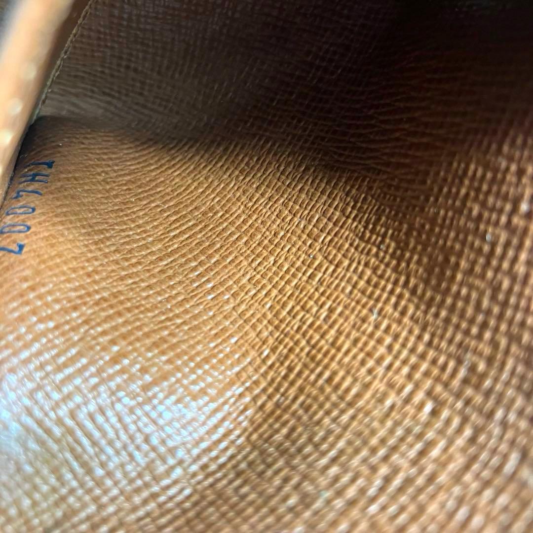 ルイヴィトン＊4連キーケース モノグラム ゴールド金具