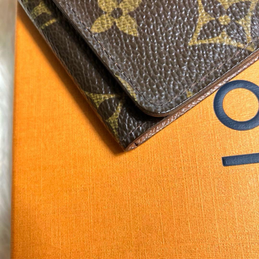 ルイヴィトン＊4連キーケース モノグラム ゴールド金具