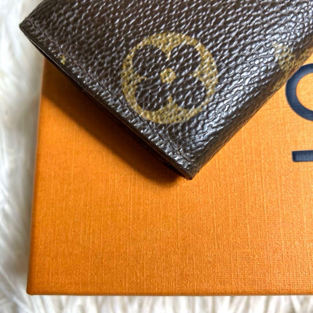 ルイヴィトン＊4連キーケース モノグラム ゴールド金具