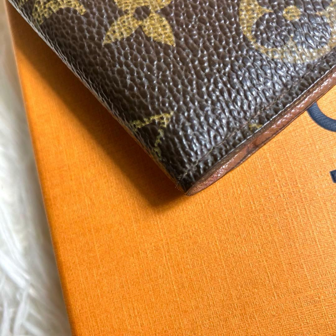 ルイヴィトン＊4連キーケース モノグラム ゴールド金具