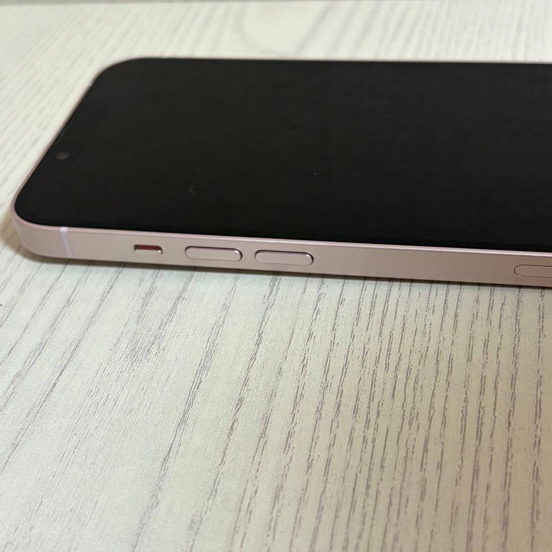 iPhone 13 本体　128GB ピンク