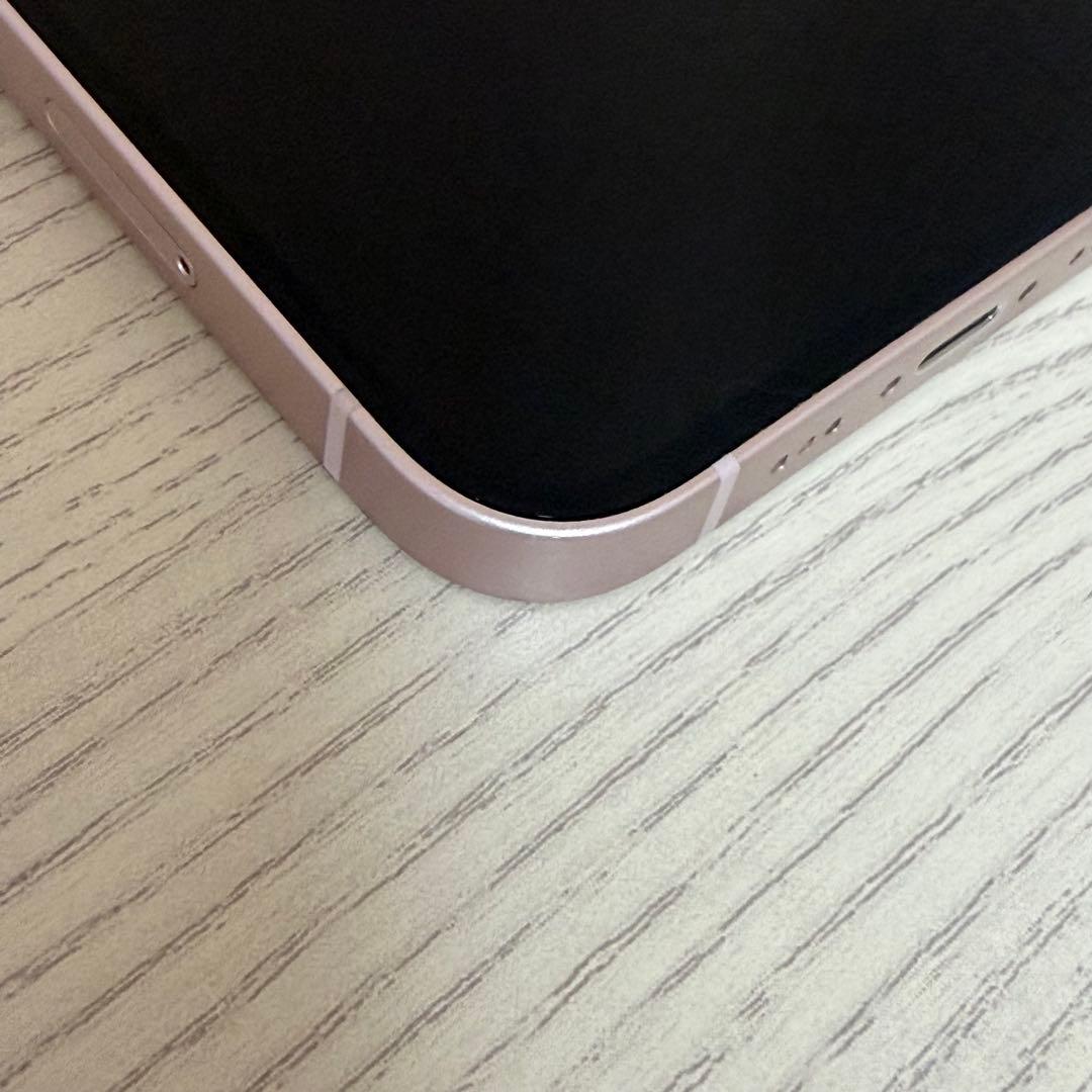 iPhone 13 本体　128GB ピンク