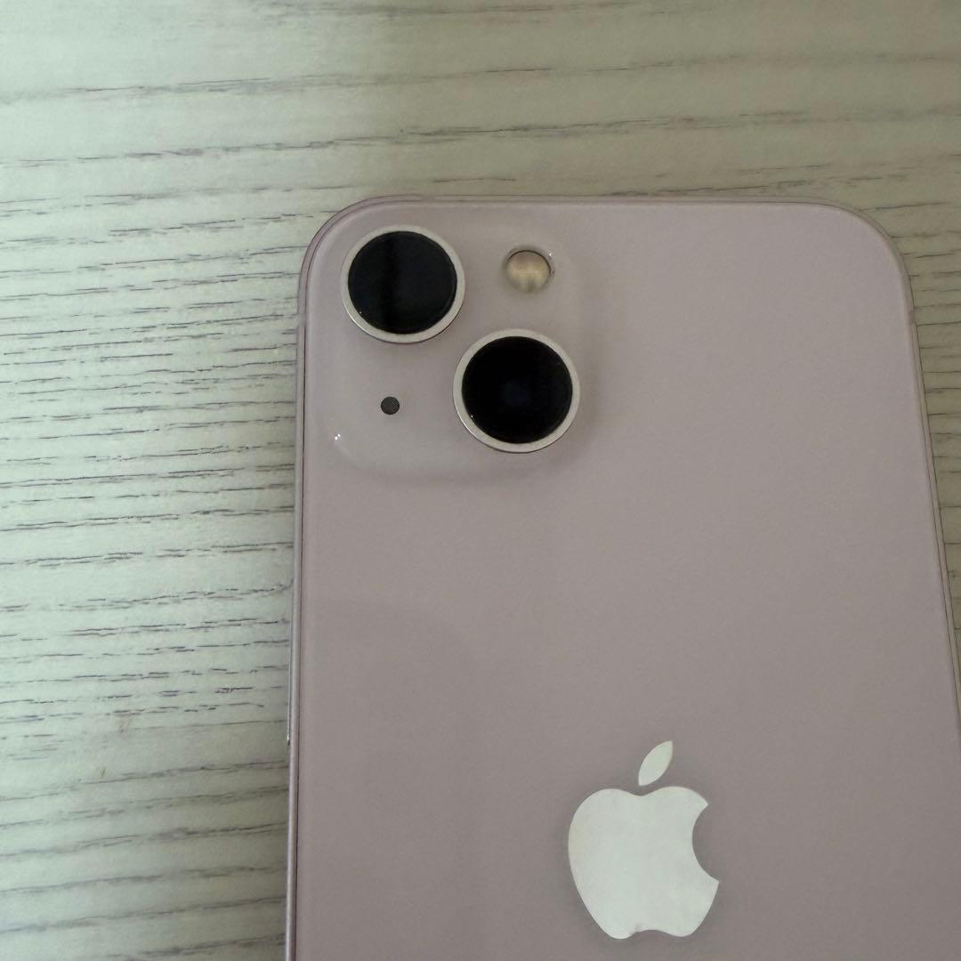 iPhone 13 本体　128GB ピンク
