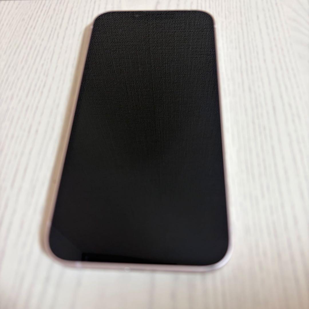 iPhone 13 本体　128GB ピンク