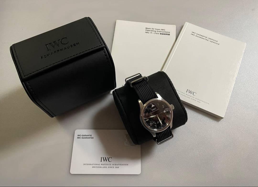 IWC マーク15 Mark 15 Spitfire　used
