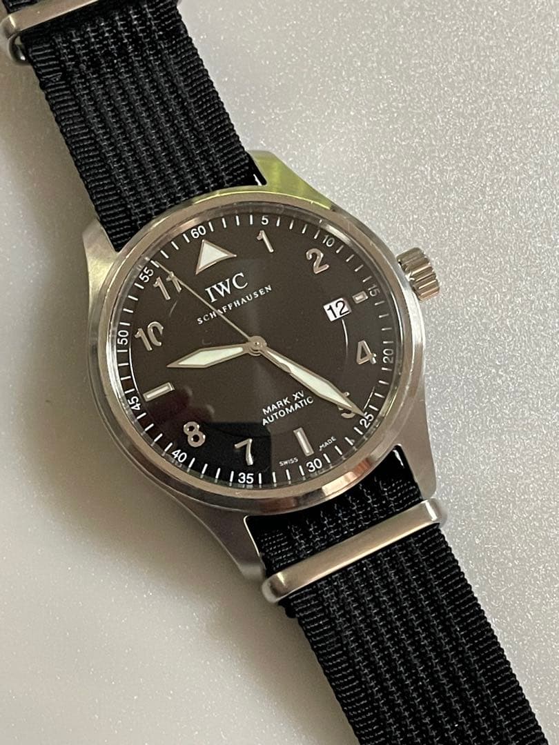 IWC マーク15 Mark 15 Spitfire　used