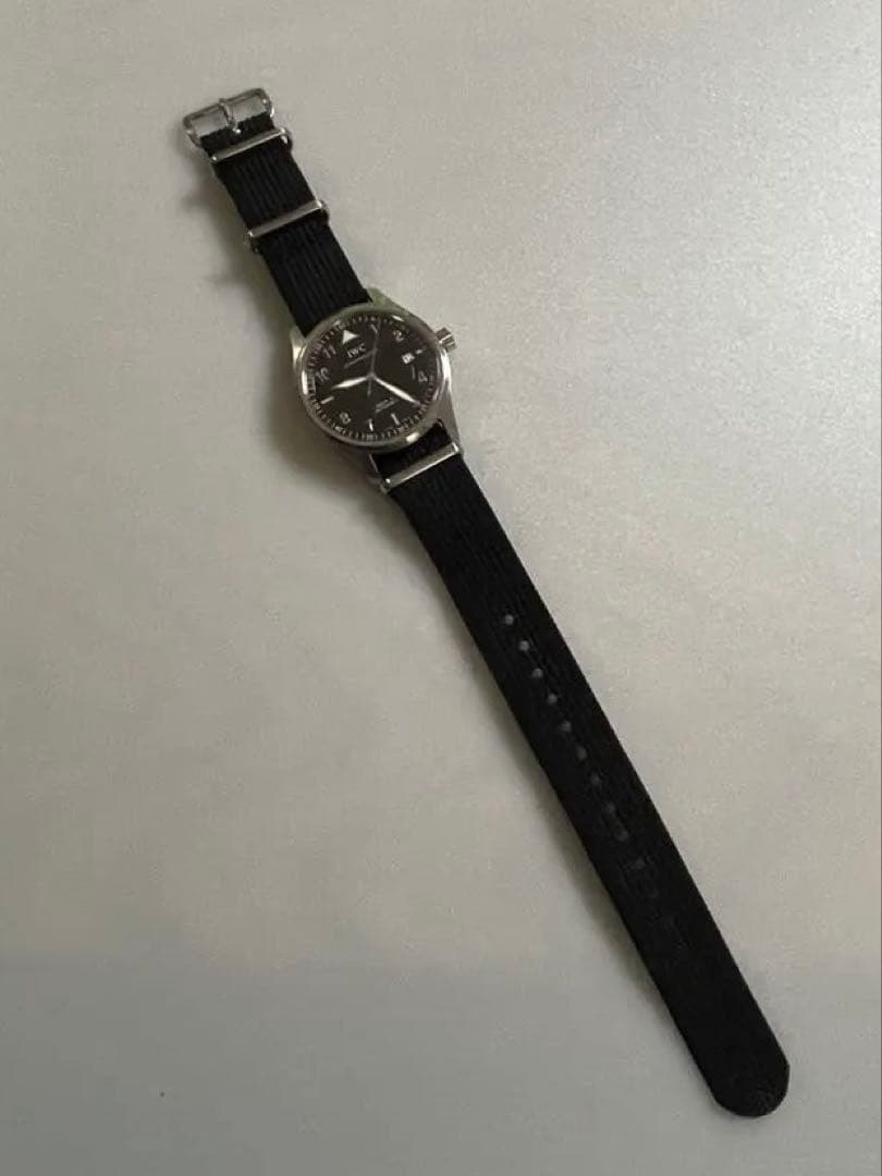 IWC マーク15 Mark 15 Spitfire　used