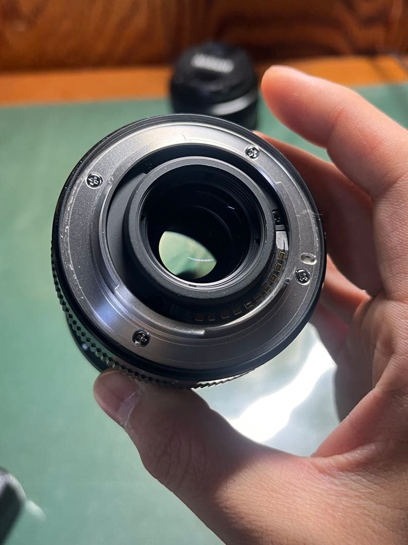 【レッド】Fujifilm XF 23mm F2 R WRレンズ