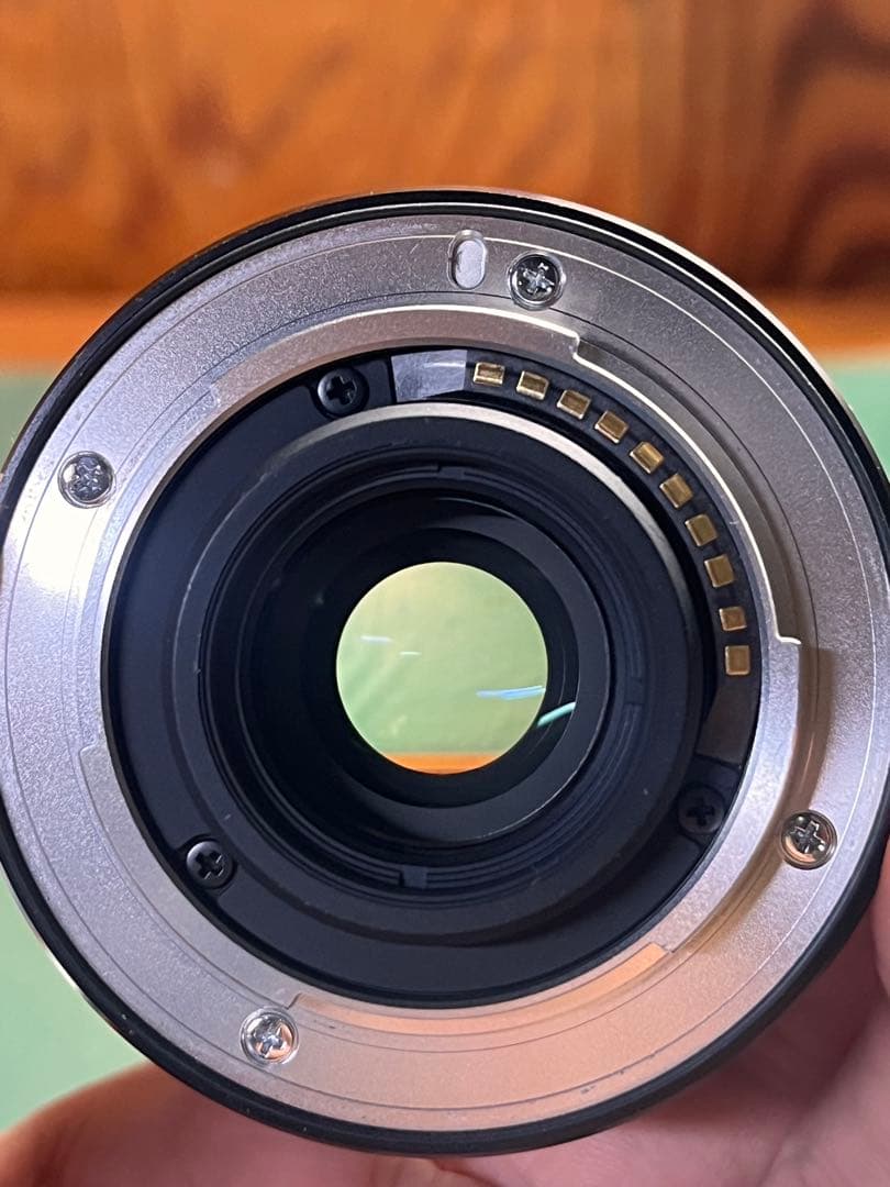 【レッド】Fujifilm XF 23mm F2 R WRレンズ